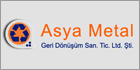 Asya Metal Geri Dnm